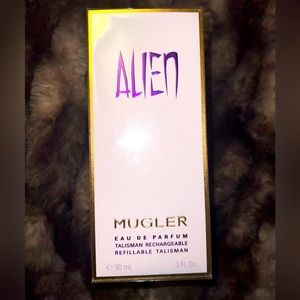 Mugler Alien BRAND NEW IN BOX